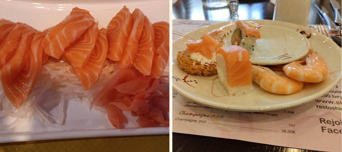 TOKYO SUSHI - Gallery Image 1