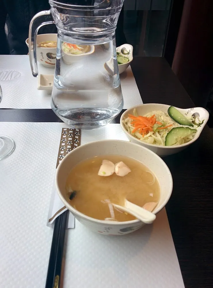 Soupe Miso